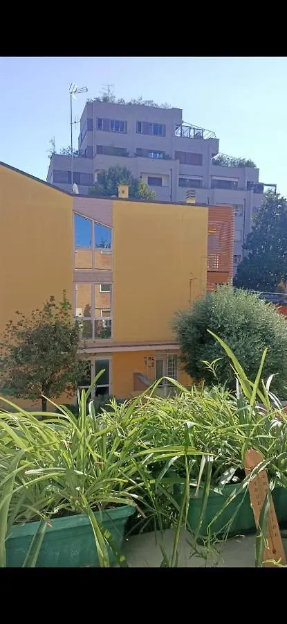 Bed and Breakfast Casa Di Stefy Sant'Orsola Bolonia